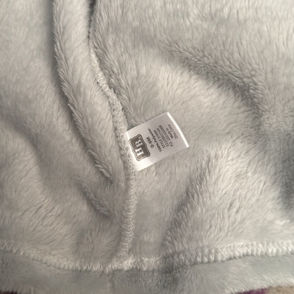 Hudson Baby Infant Pretty Elephant Bathrobe - Picture 4 of 6